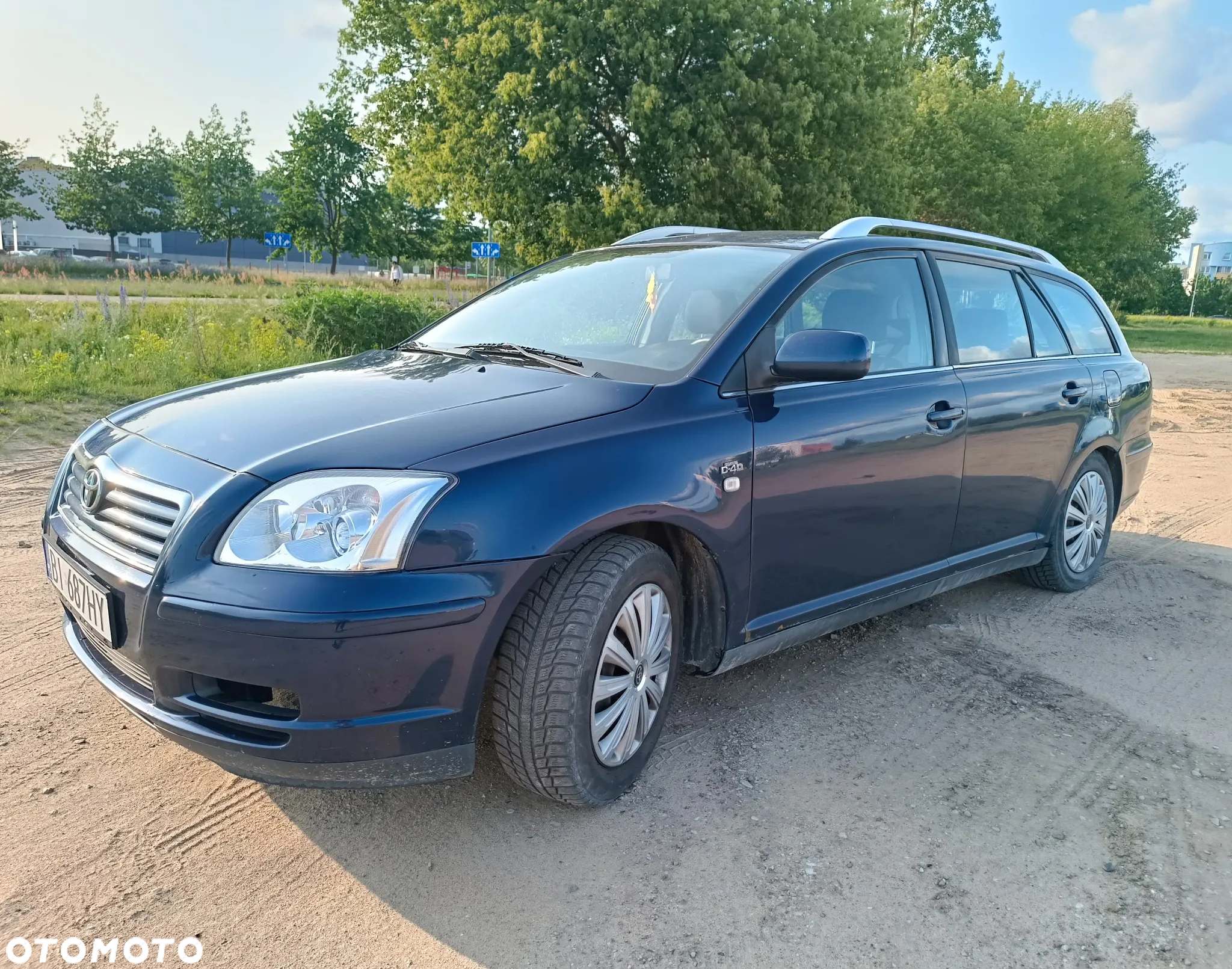 Toyota Avensis 2.0 D-4D Terra - 2