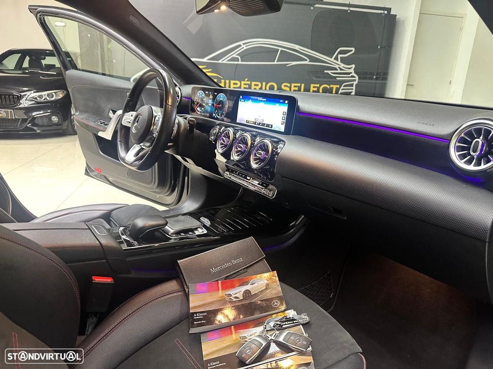 Mercedes-Benz A 180 - 36