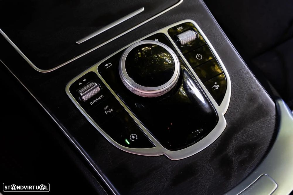 Mercedes-Benz C 250 d - 23