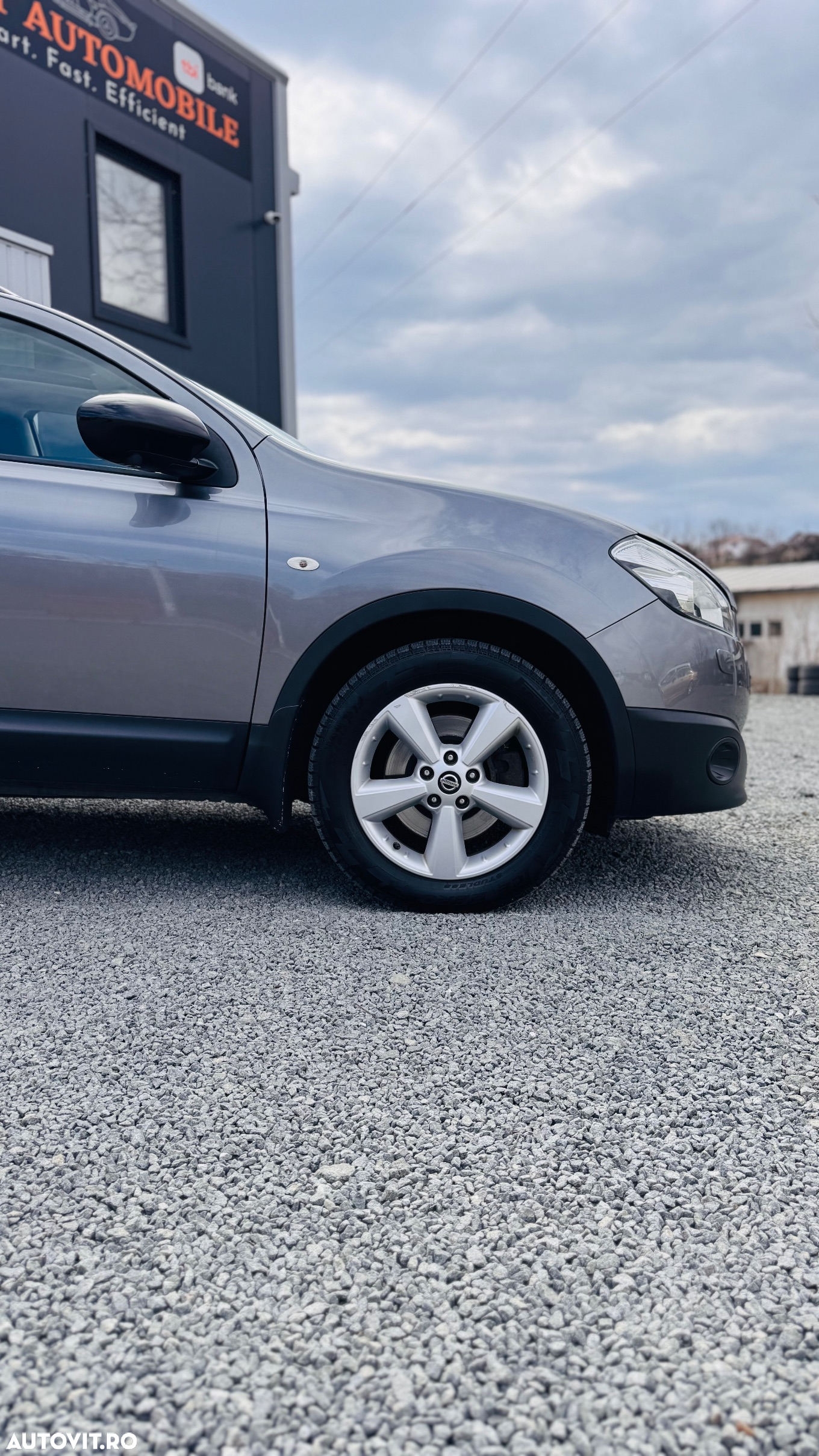 Nissan Qashqai+2 +2 1.6 dCi Stop&Start "All Mode 4x4-i" Tekna - 2
