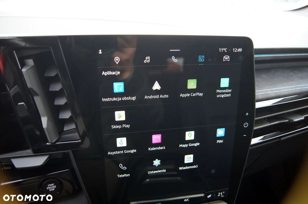 Renault Espace E-TECH Full Hybrid 200 Esprit Alpine 5-Sitzer - 24