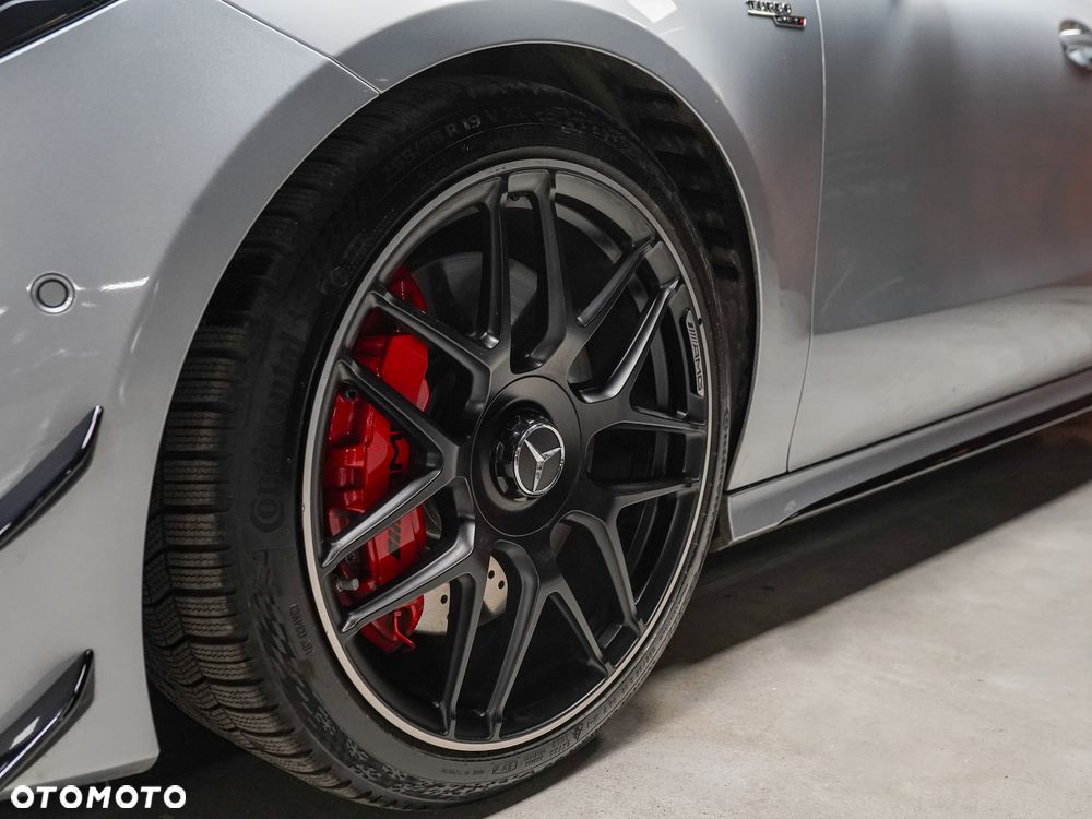 Mercedes-Benz CLA AMG 45 S 4-Matic+ 8G-DCT - 12