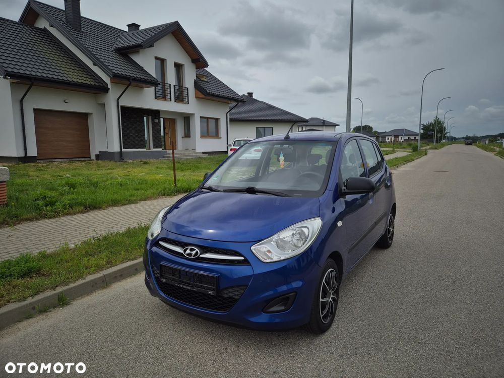 Hyundai i10 1.1 Edition 20 - 1