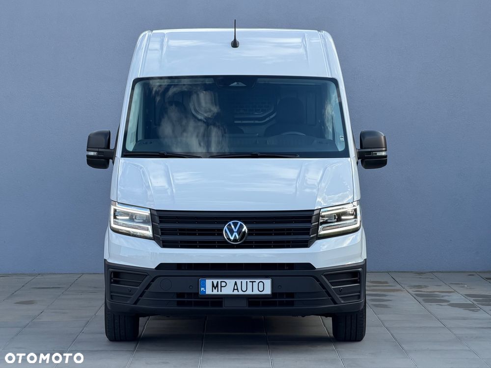 Volkswagen Crafter - 2