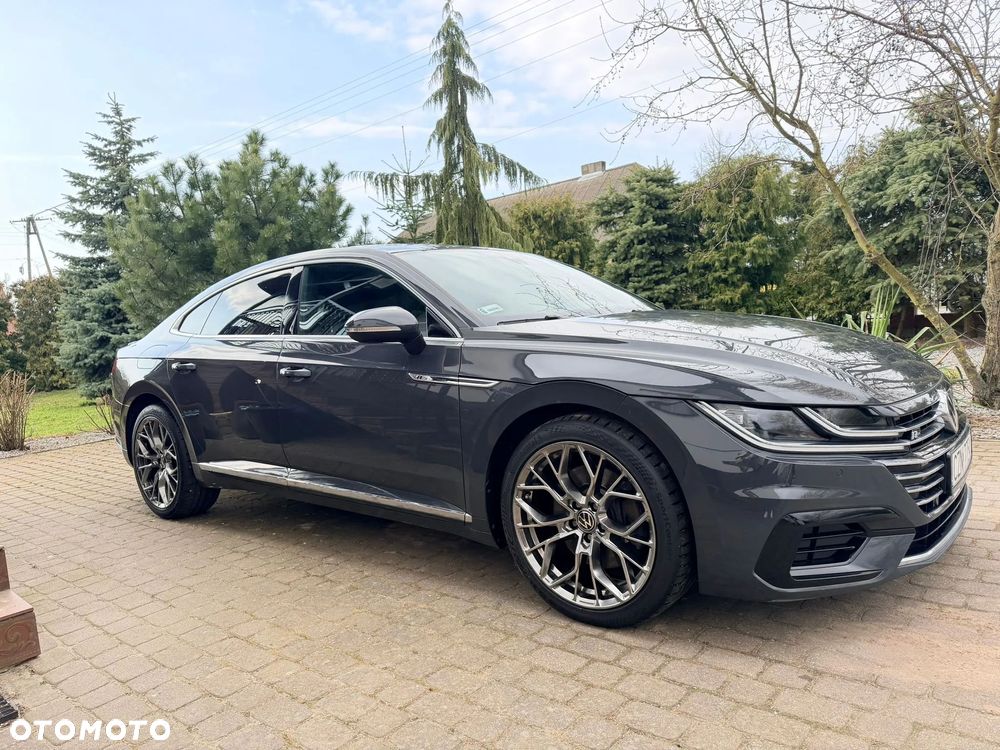 Volkswagen Arteon 2.0 TSI 4Motion DSG R-Line - 8