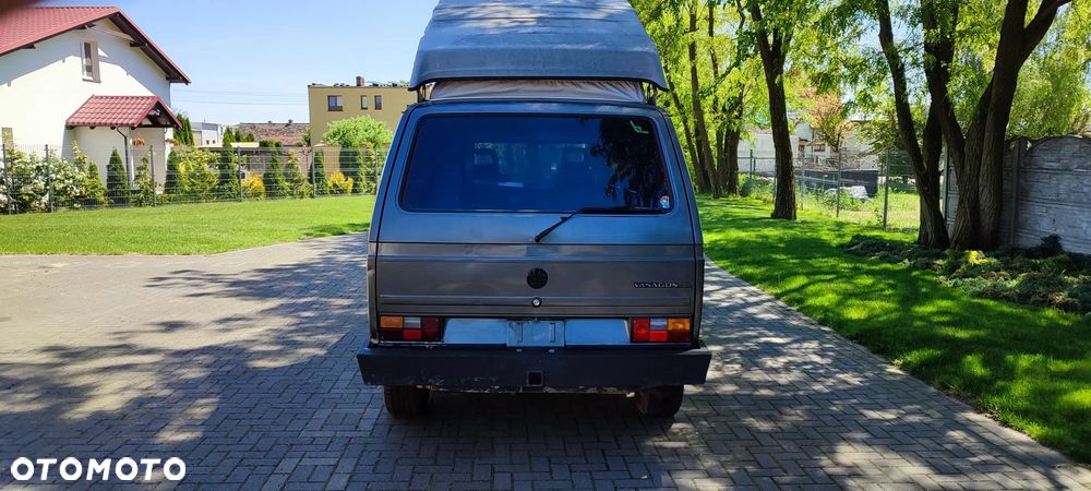 Volkswagen T3 Vanagon Westfalia - 6