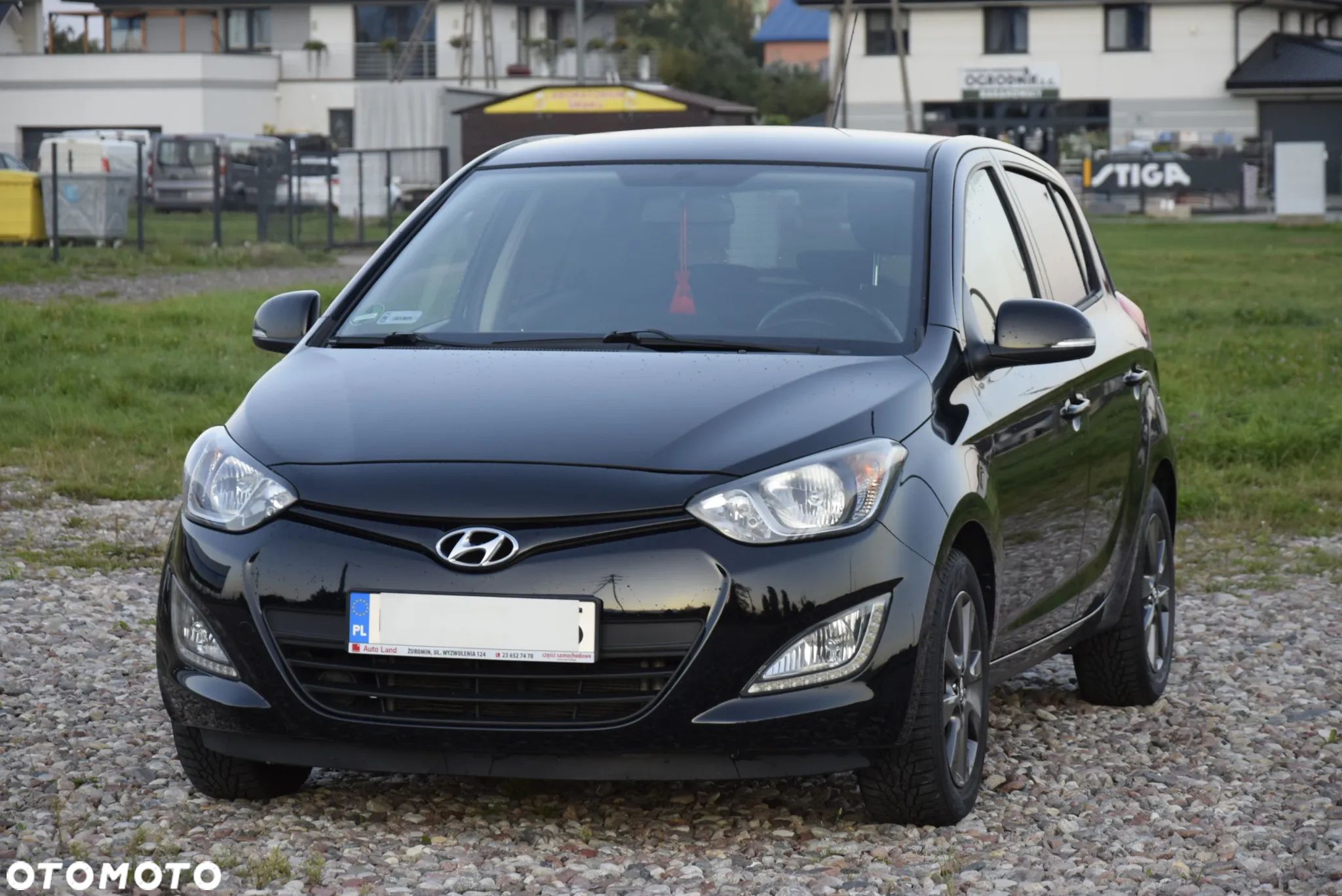 Hyundai i20 1.25 Wersja Jubileuszowa - 1