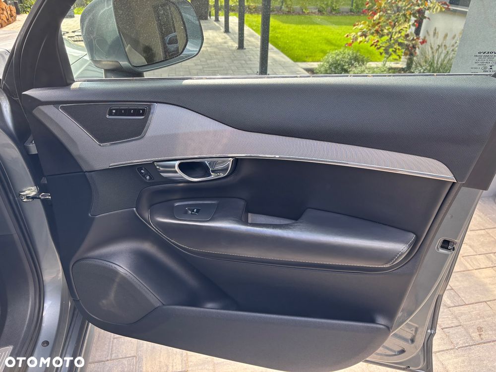 Volvo XC 90 D5 AWD Inscription 7os - 20