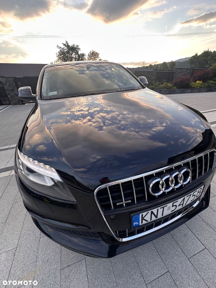 Audi Q7 3.0 TDI DPF Quattro Tiptronic - 12