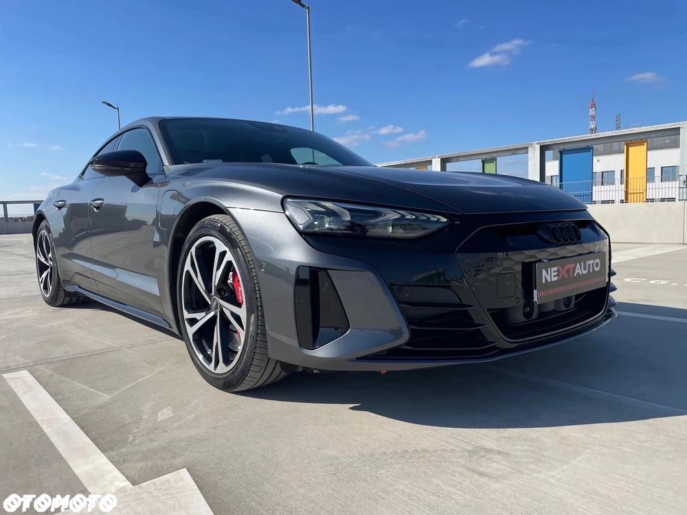 Audi e-tron GT 60 93kWh Quattro - 3