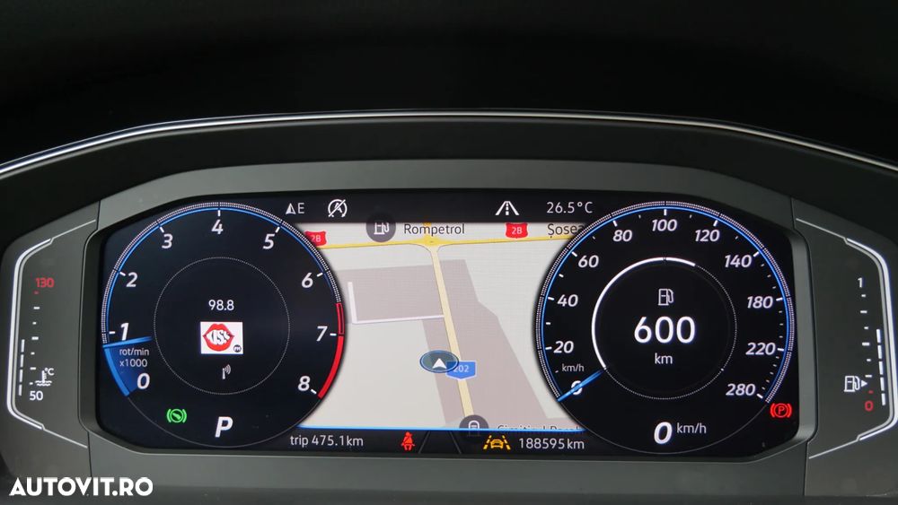 Volkswagen ARTEON 2.0 TSI DSG R-Line Edition - 20