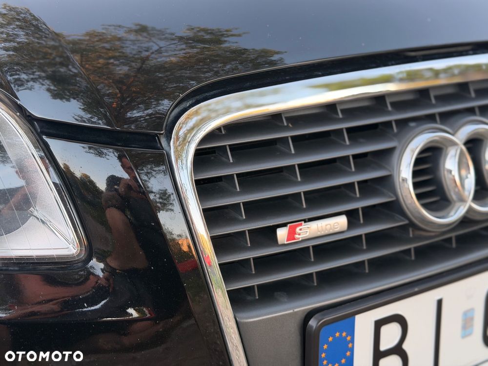 Audi A4 Avant 1.8 T - 20