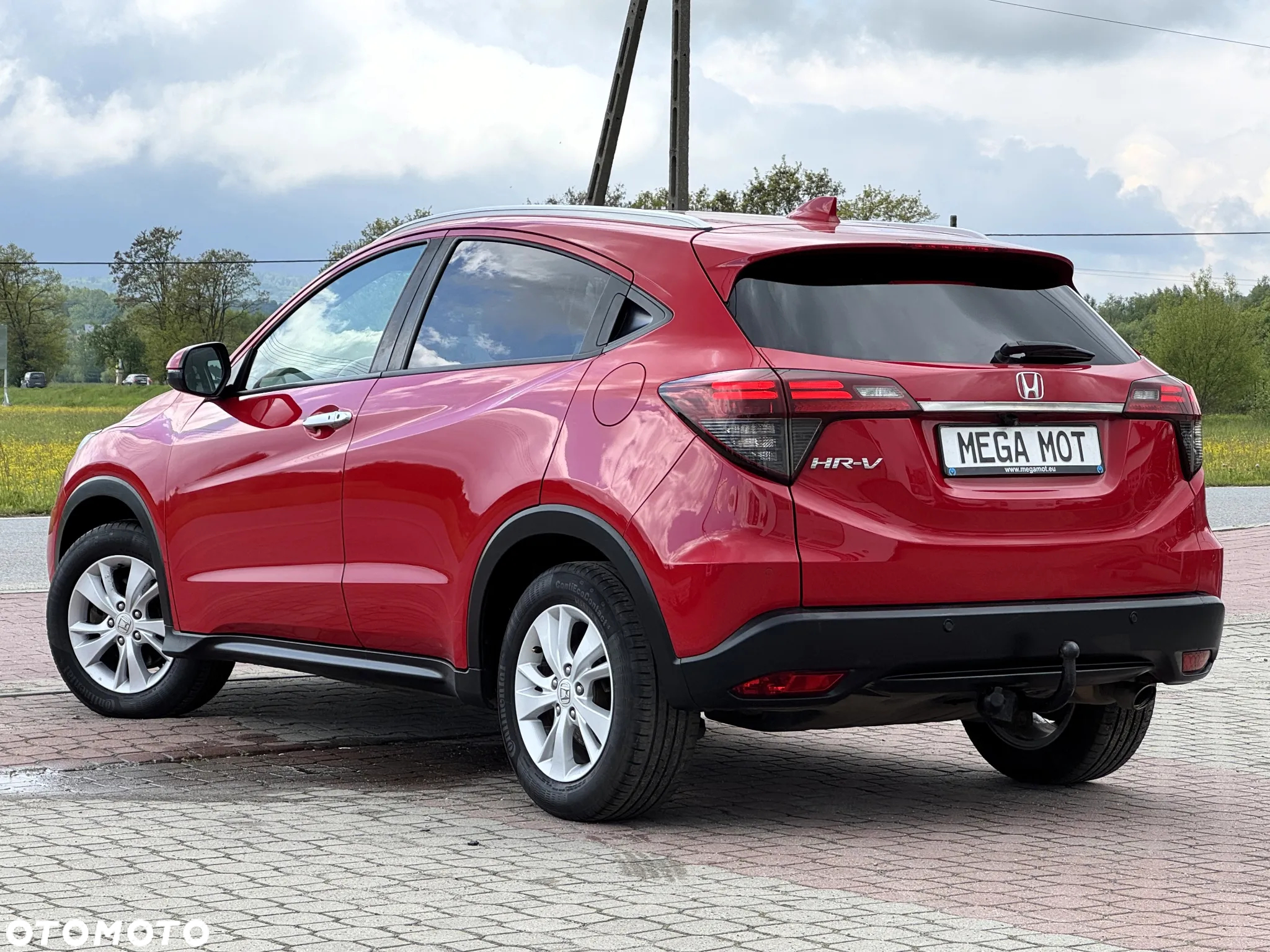 Honda HR-V 1.6 i-DTEC Elegance - 3