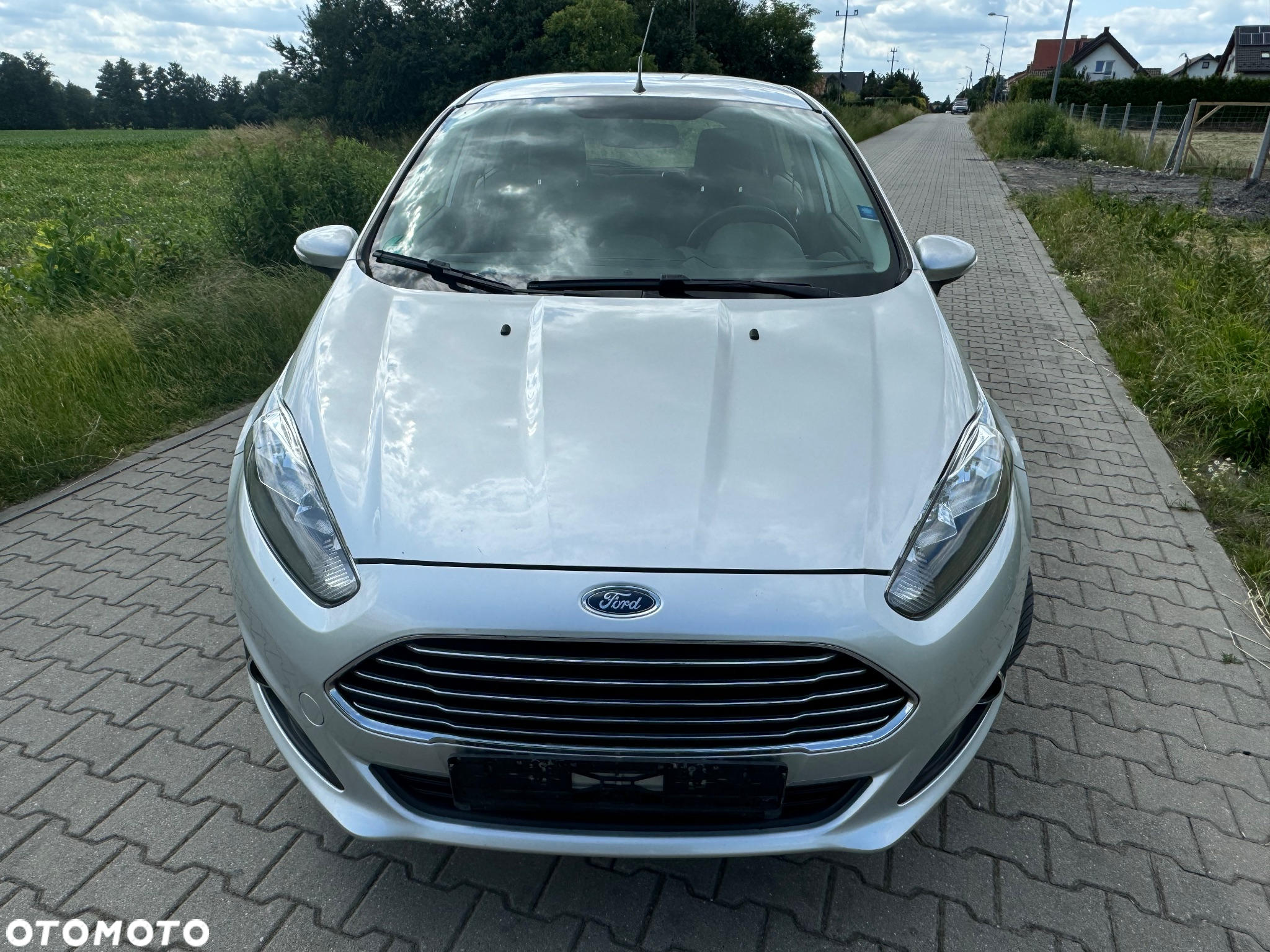Ford Fiesta 1.0 EcoBoost Gold X - 2