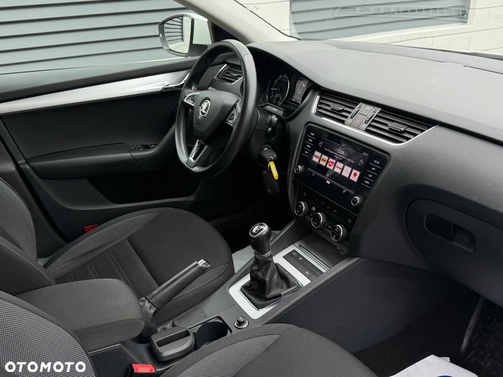 Skoda Octavia 1.0 TSI GPF Ambition - 13