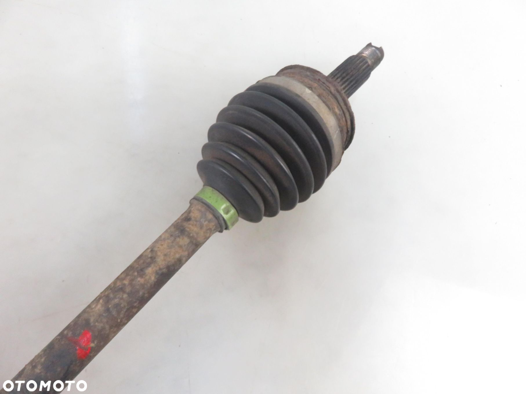 PÓŁOŚ PRAWA DAIHATSU CUORE VII 1.0 - 4