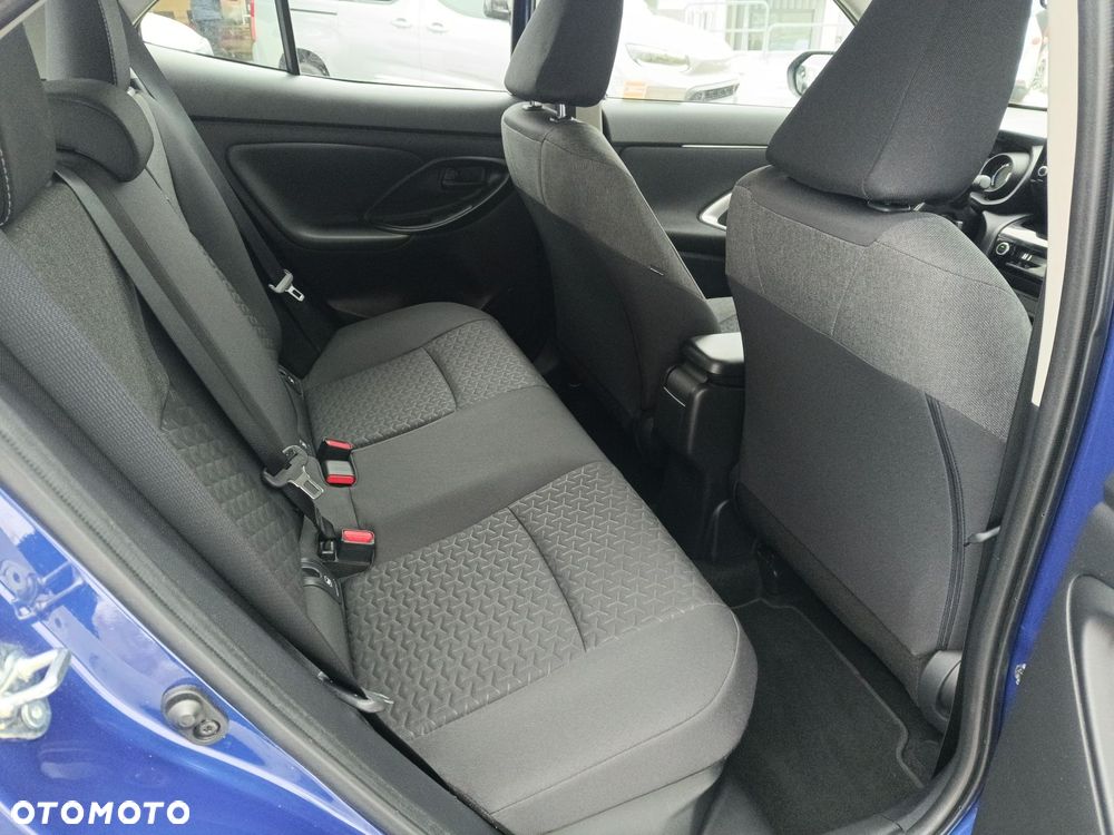 Toyota Yaris Cross Hybrid 1.5 Comfort - 10