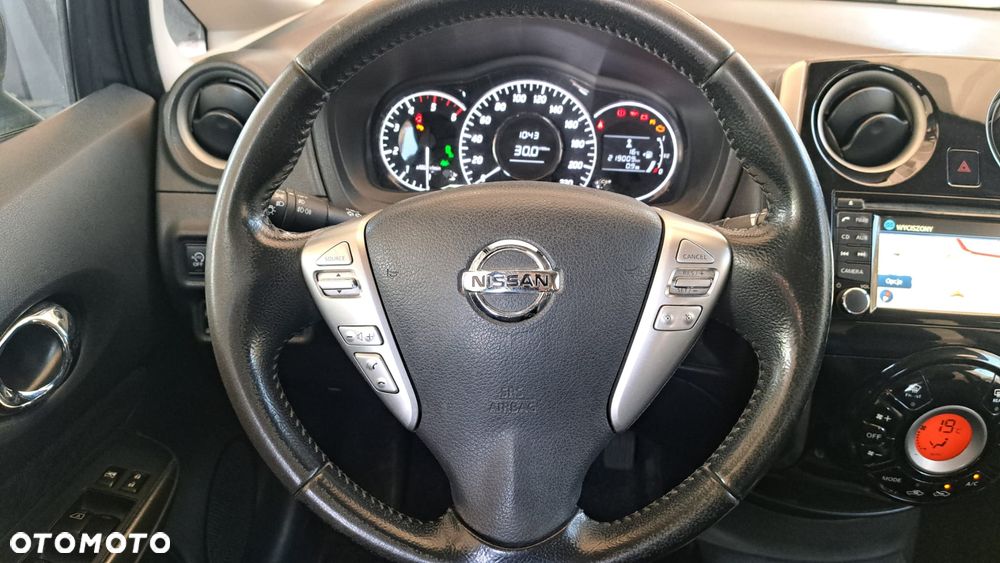 Nissan Note 1.5 dci DPF I-Way+ - 5