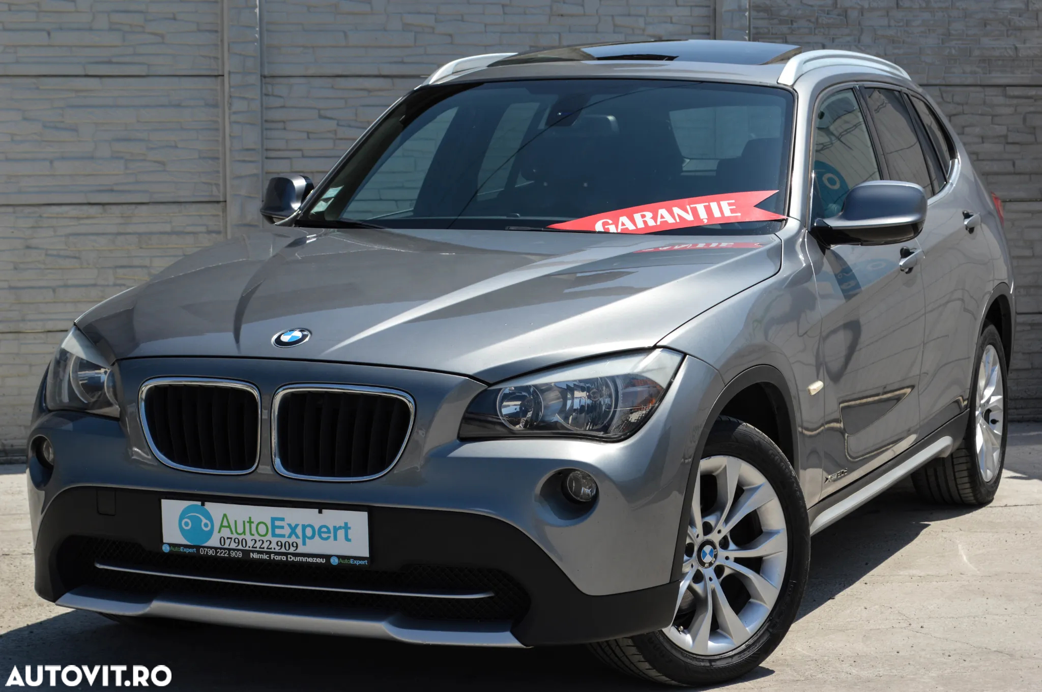 BMW X1 xDrive20d Aut. - 14