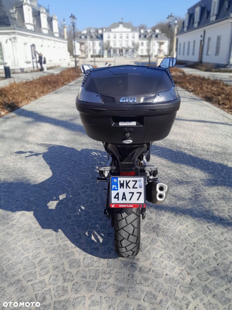 Honda CB - 13