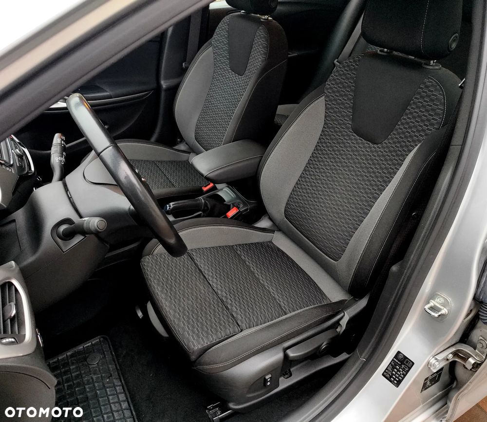 Opel Astra - 19