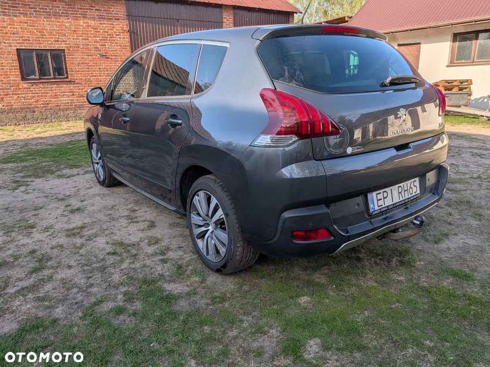Peugeot 3008 2.0 BlueHDi Crossway S&S - 13