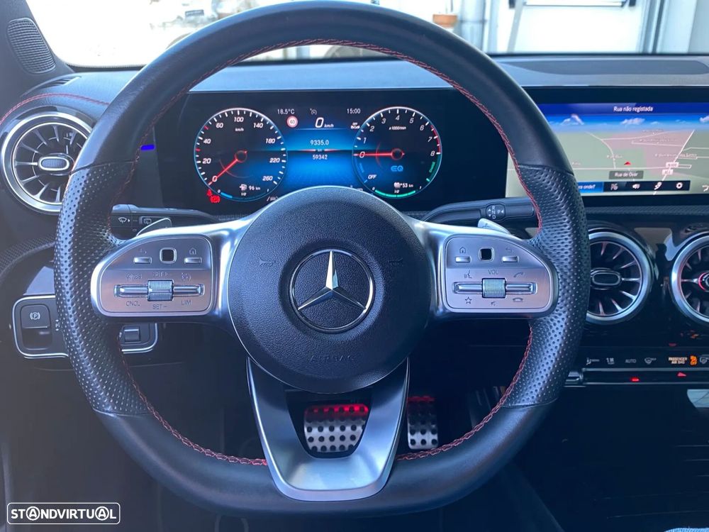Mercedes-Benz CLA 250 e Shooting Brake AMG Line - 14
