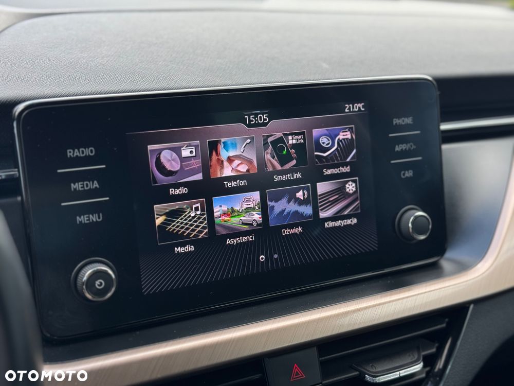 Skoda Kamiq 1.5 TSI Ambition DSG - 17