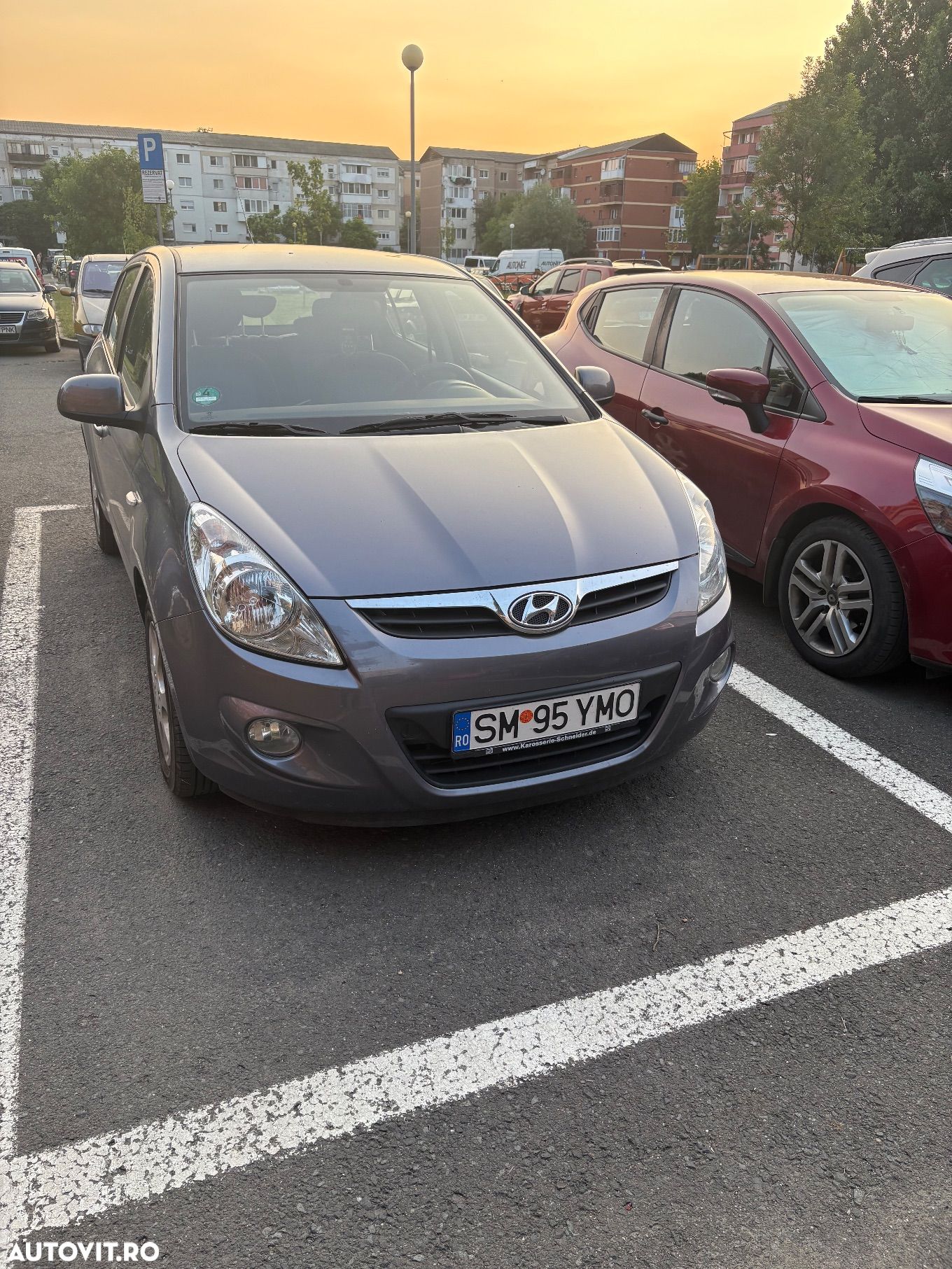Hyundai i20 1.4 Comfort - 1