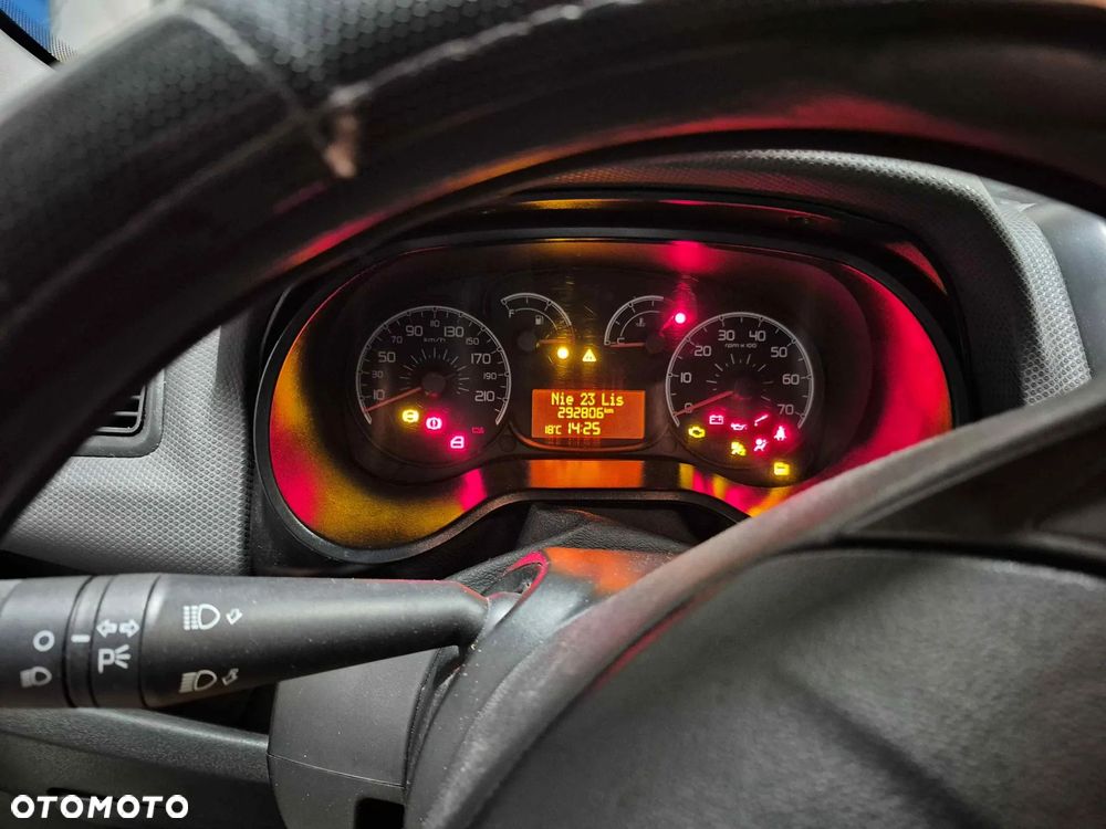 Fiat Doblo 1.6 Multijet 16V Dynamic - 8