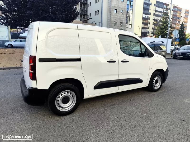 Peugeot partner 1.6 hdi ,3 lug. iva dedutivel - 25