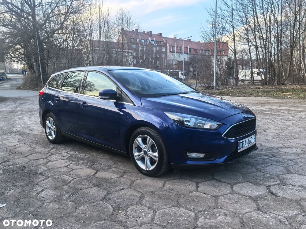 Ford Focus 1.0 EcoBoost Edition Start - 13