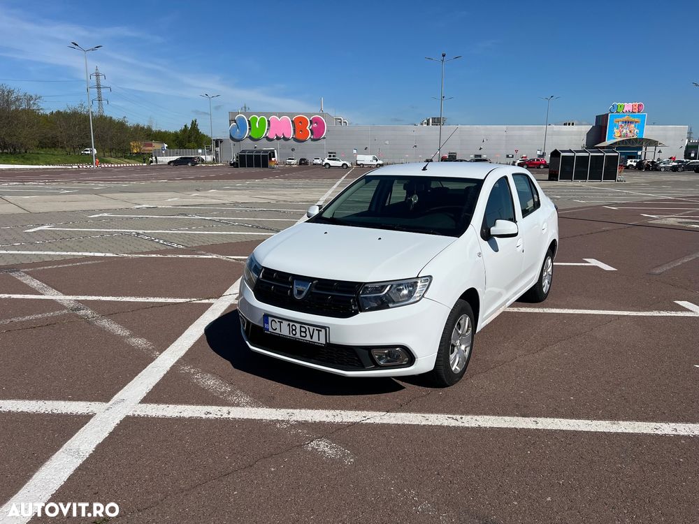 Dacia Logan 1.5 75CP Ambiance - 5