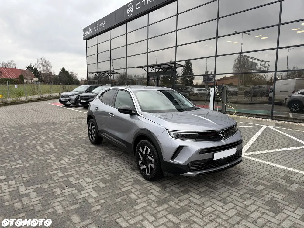 Opel Mokka - 1