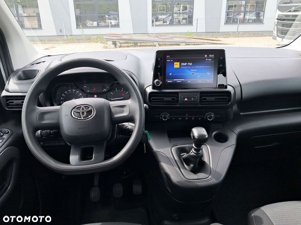 Toyota Proace City Verso 1.5 D-4D Business - 11