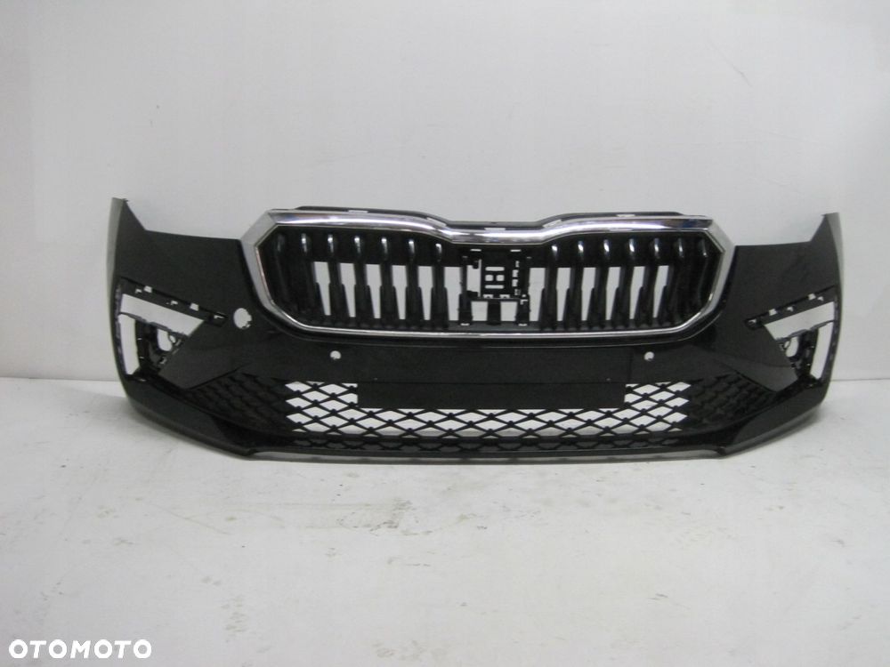 Zderzak SKODA SCALA 657 24R PRZEDNI PRZÓD - 1