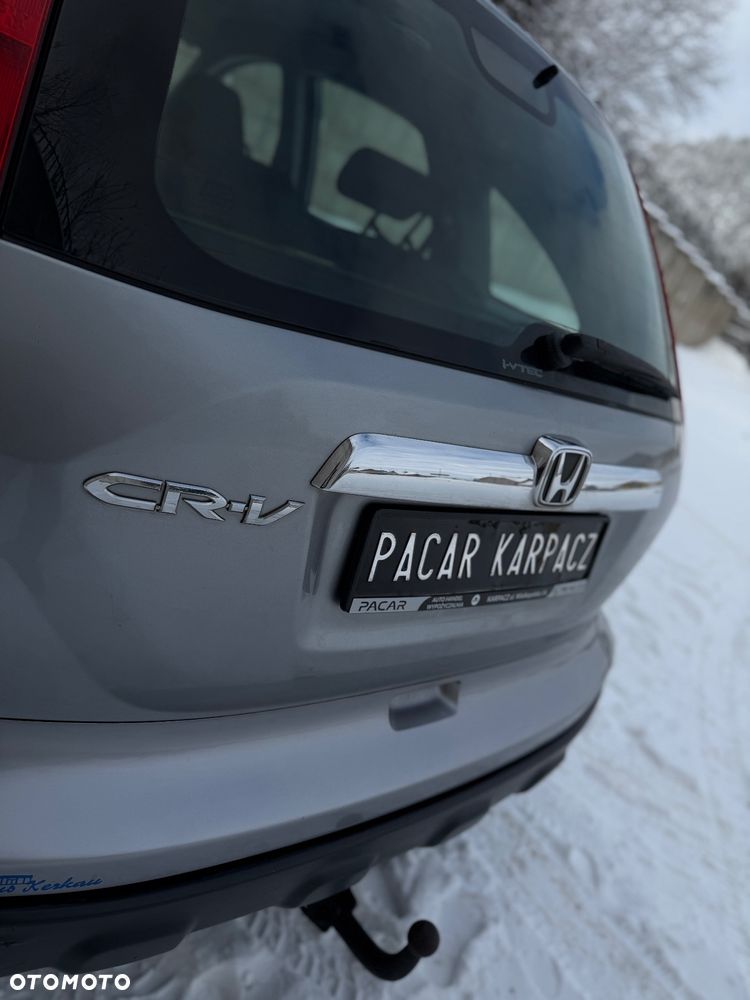 Honda CR-V 2.0 ES - 11