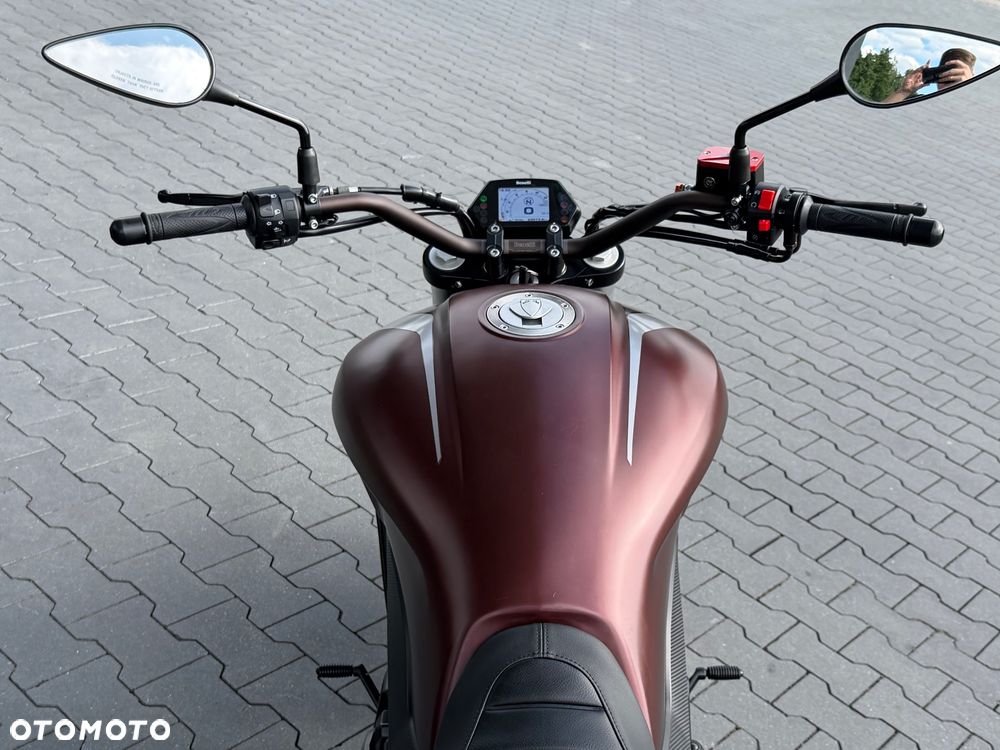 Benelli 502 C - 23