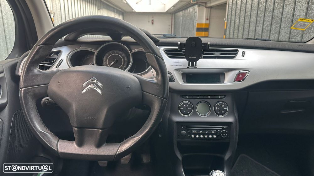 Citroën C3 1.4 Airdream Seduction - 9