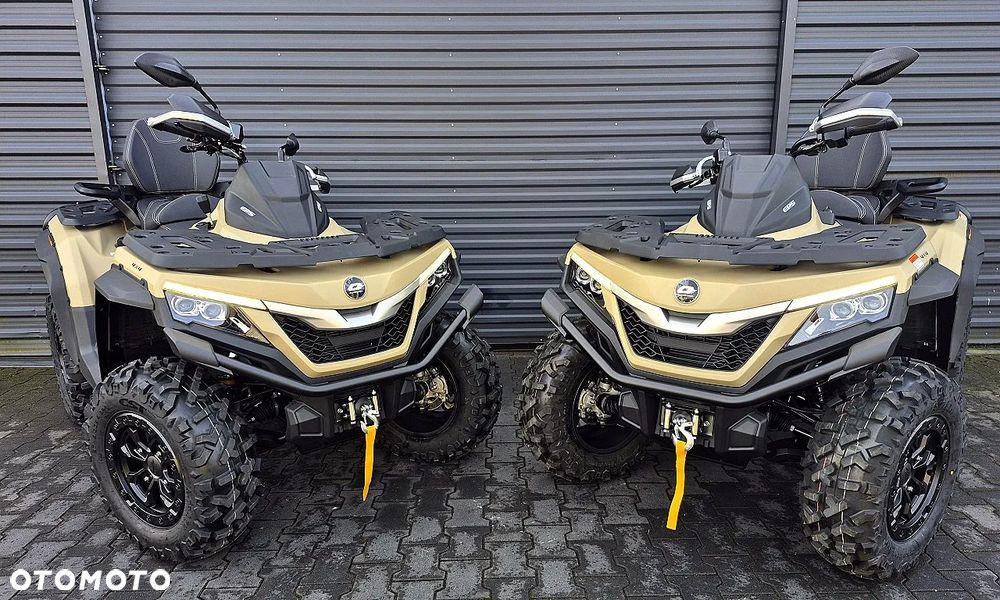 QJMOTOR SFA 1000 - 10