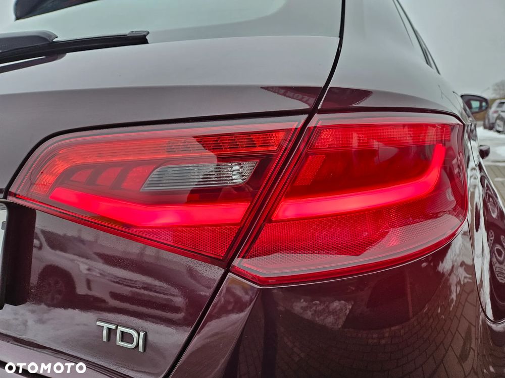 Audi A3 Sportback 2.0 TDI (clean diesel) Attraction - 6