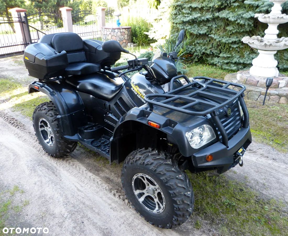 CFMoto Inny