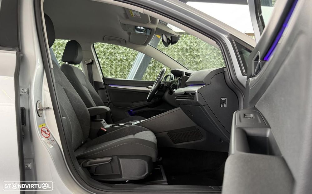 VW Golf Variant 1.0 TSI Confortline DSG - 9