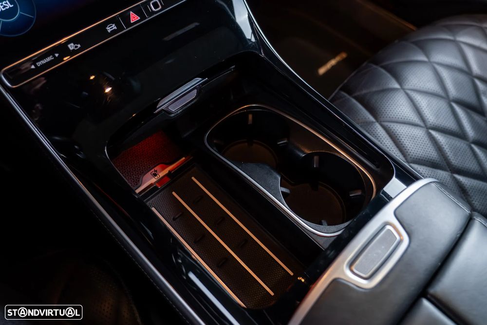 Mercedes-Benz S 400 d 4Matic - 21