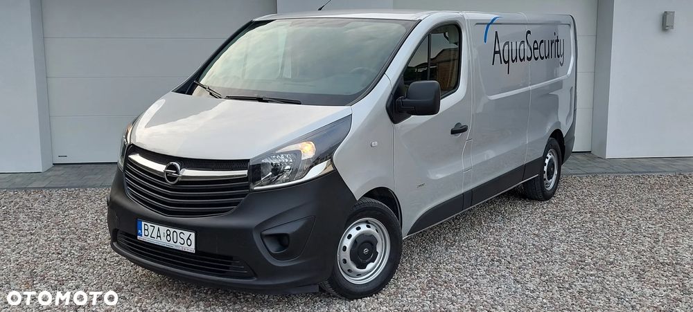 Opel VIVARO Long DŁugi - 15