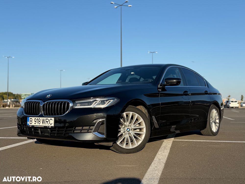 BMW Seria 5
