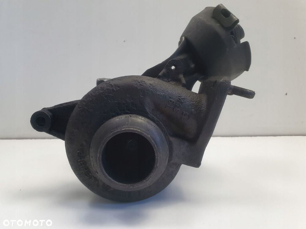 TURBOSPRĘŻARKA Peugeot 407 2.0 HDI _ turbo 9654919580 - 7