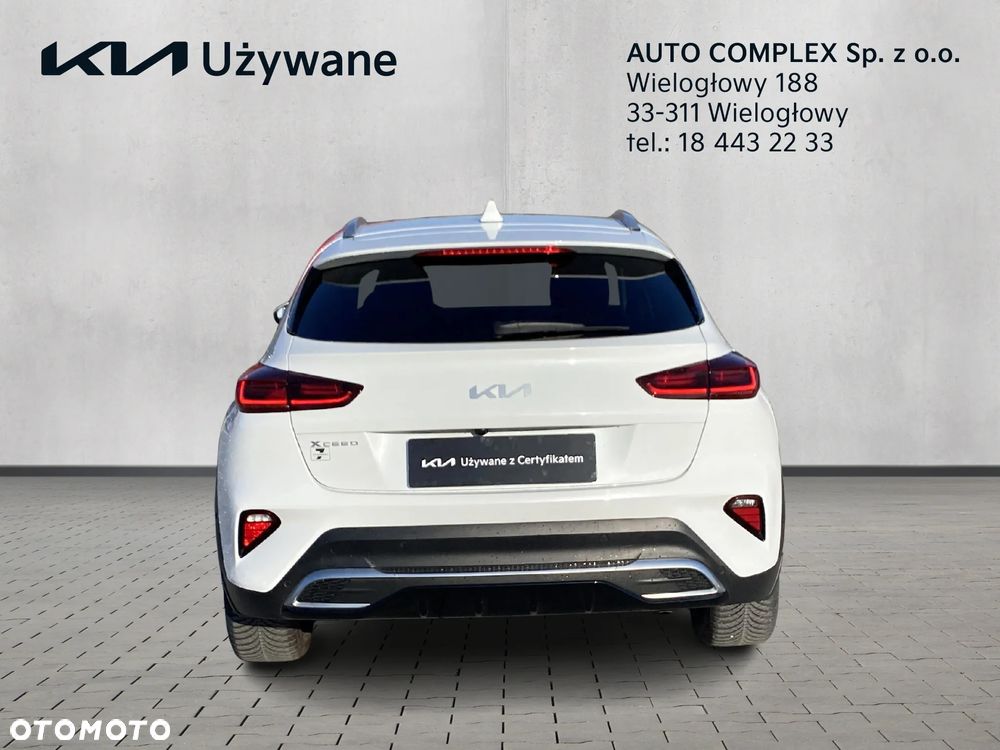 Kia XCeed 1.5 T-GDI Business Line - 4