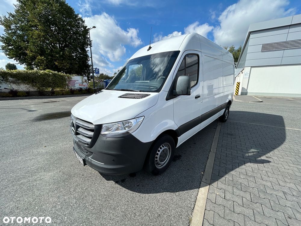 Mercedes-Benz sprinter - 21