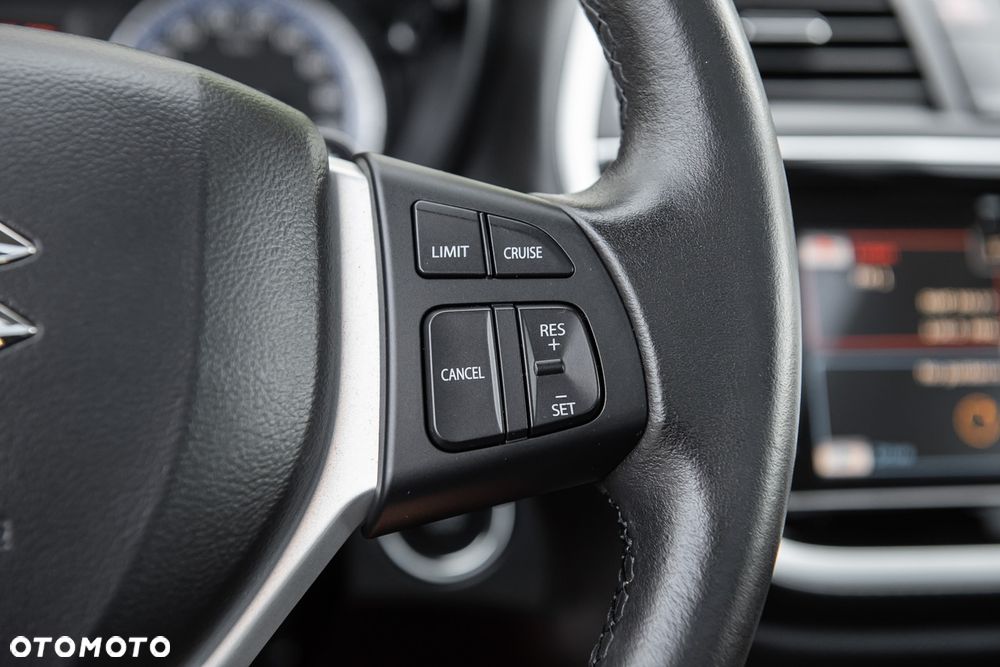 Suzuki SX4 S-Cross 1.6 Premium Plus 4WD CVT - 20